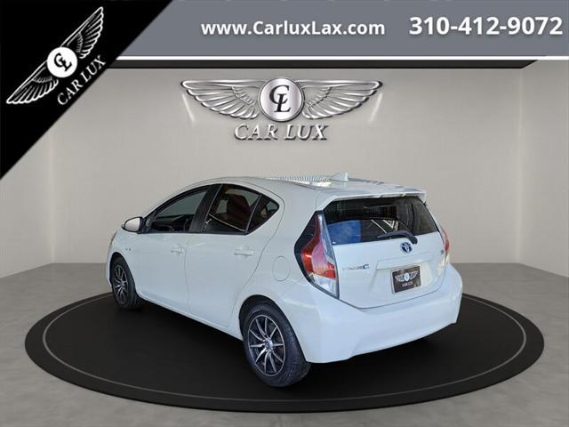 used 2015 Toyota Prius c car, priced at $13,799