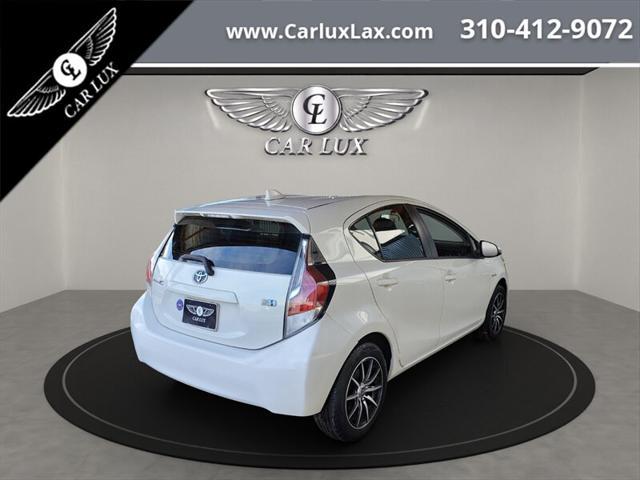 used 2015 Toyota Prius c car, priced at $13,799