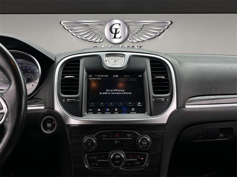 used 2020 Chrysler 300 car, priced at $16,777