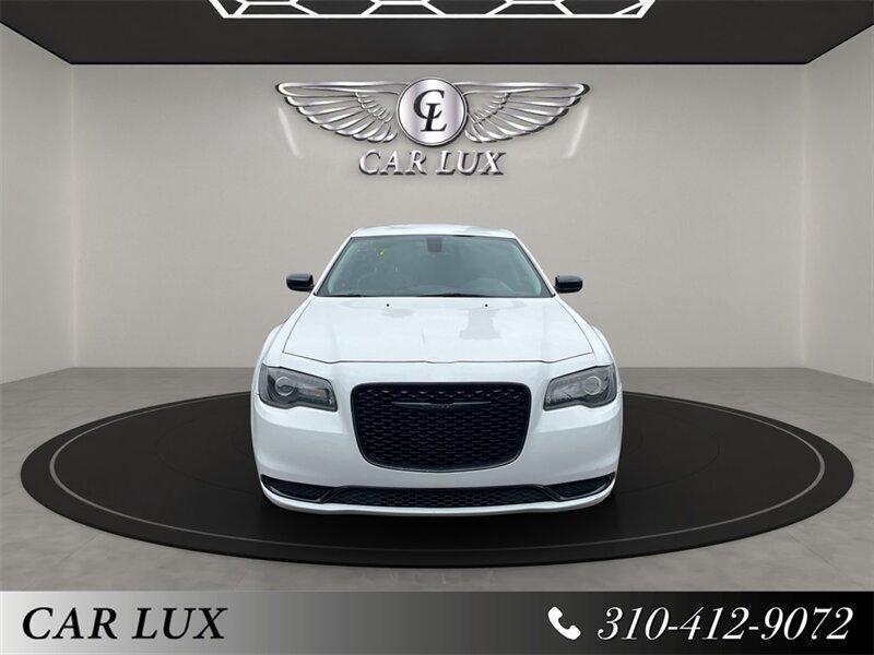 used 2020 Chrysler 300 car, priced at $16,777
