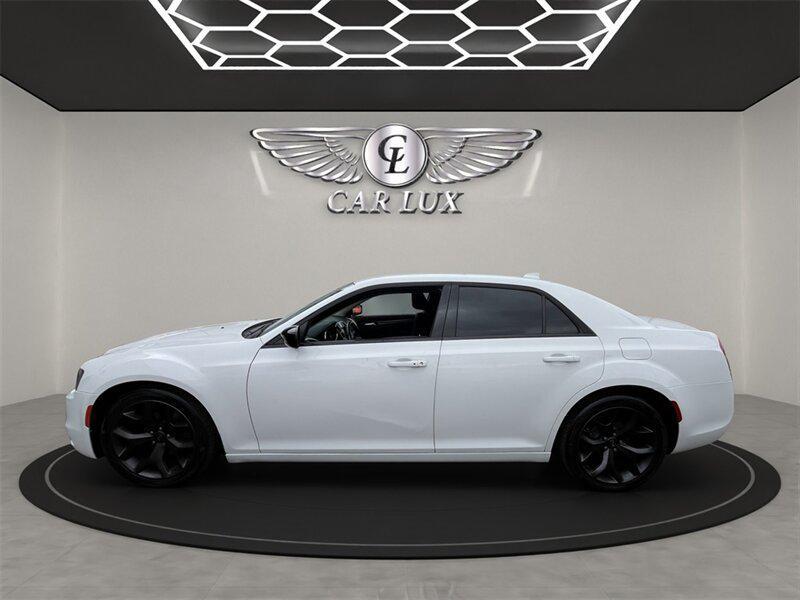 used 2020 Chrysler 300 car, priced at $16,777