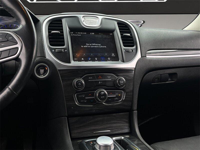 used 2020 Chrysler 300 car, priced at $16,777