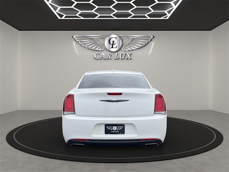 used 2020 Chrysler 300 car, priced at $16,777
