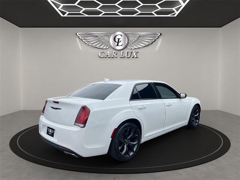 used 2020 Chrysler 300 car, priced at $16,777