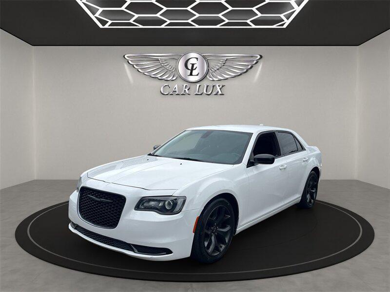 used 2020 Chrysler 300 car, priced at $16,777