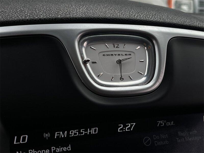 used 2020 Chrysler 300 car, priced at $16,777