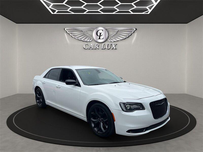 used 2020 Chrysler 300 car, priced at $16,777
