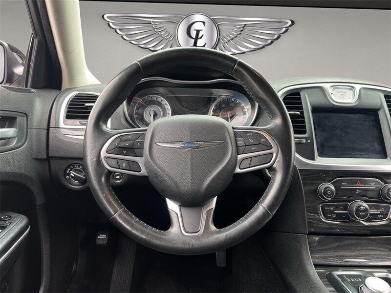 used 2020 Chrysler 300 car, priced at $16,777