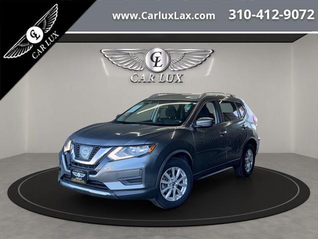 used 2017 Nissan Rogue car, priced at $12,888