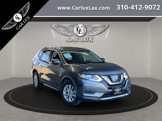 used 2017 Nissan Rogue car, priced at $12,888