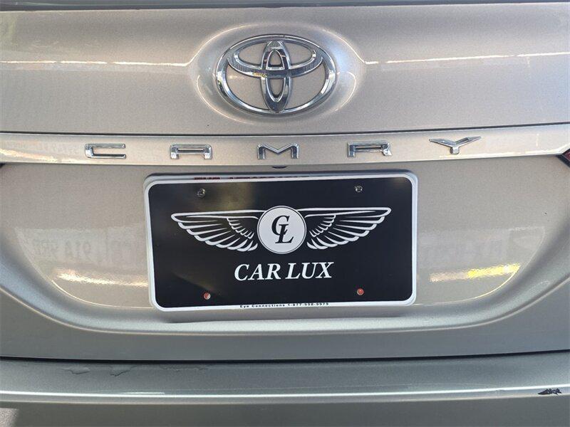 used 2018 Toyota Camry car, priced at $17,991