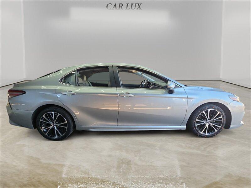 used 2018 Toyota Camry car, priced at $17,991