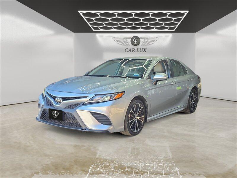 used 2018 Toyota Camry car, priced at $17,991