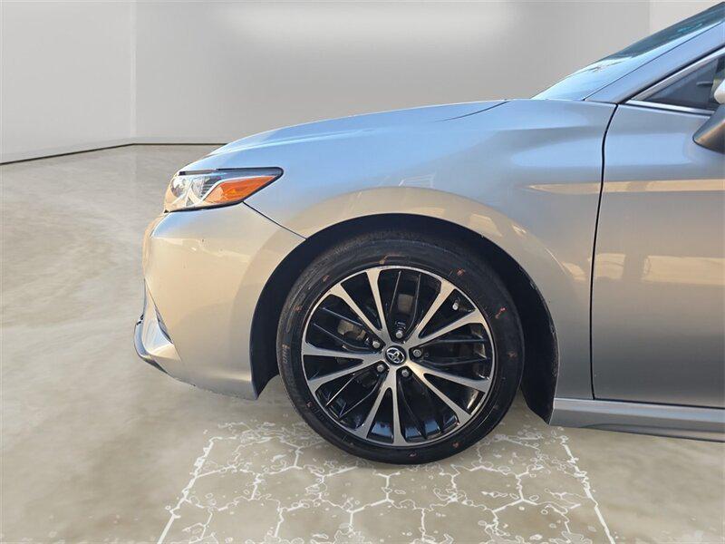 used 2018 Toyota Camry car, priced at $17,991