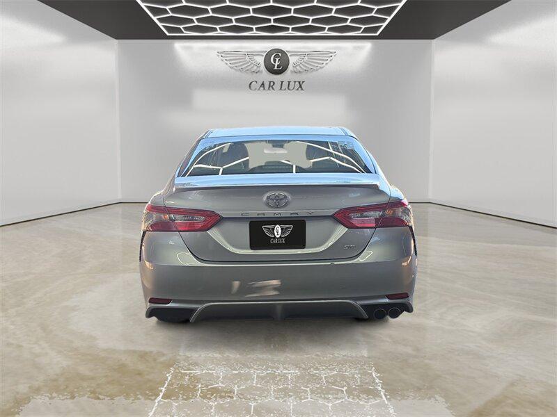 used 2018 Toyota Camry car, priced at $17,991