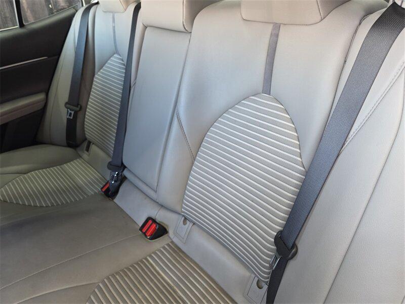 used 2018 Toyota Camry car, priced at $17,991