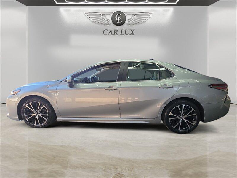 used 2018 Toyota Camry car, priced at $17,991
