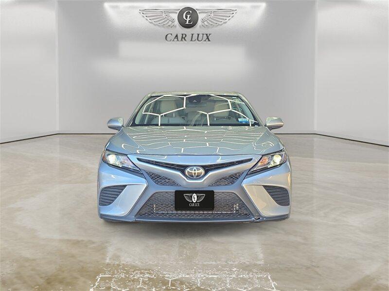 used 2018 Toyota Camry car, priced at $17,991