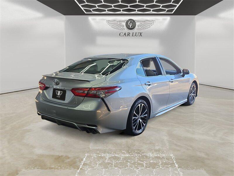 used 2018 Toyota Camry car, priced at $17,991