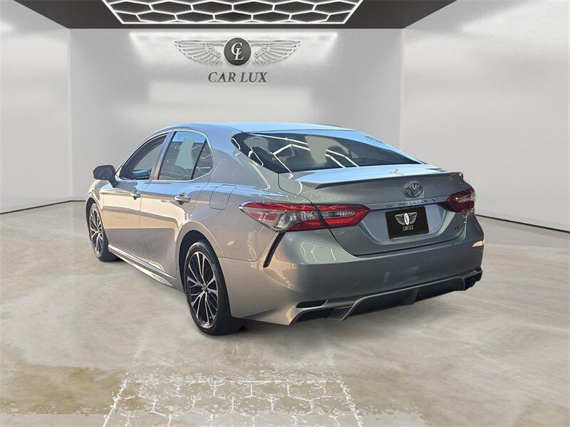 used 2018 Toyota Camry car, priced at $17,991