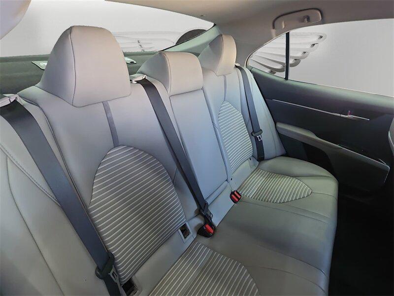 used 2018 Toyota Camry car, priced at $17,991