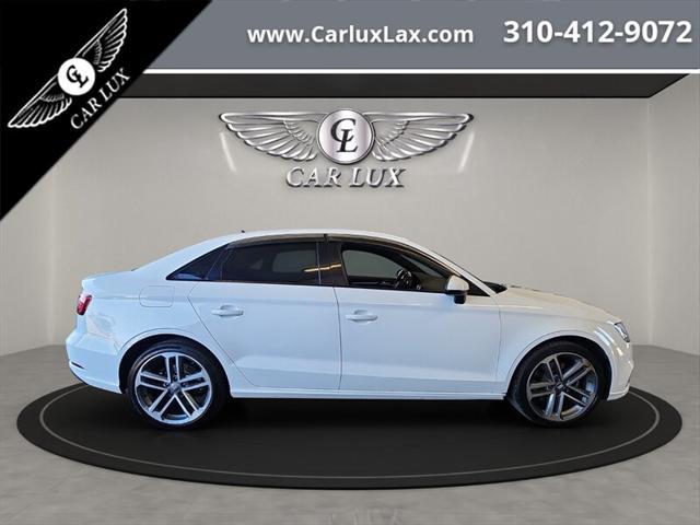 used 2020 Audi A3 car, priced at $18,888