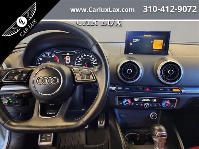 used 2020 Audi A3 car, priced at $18,888