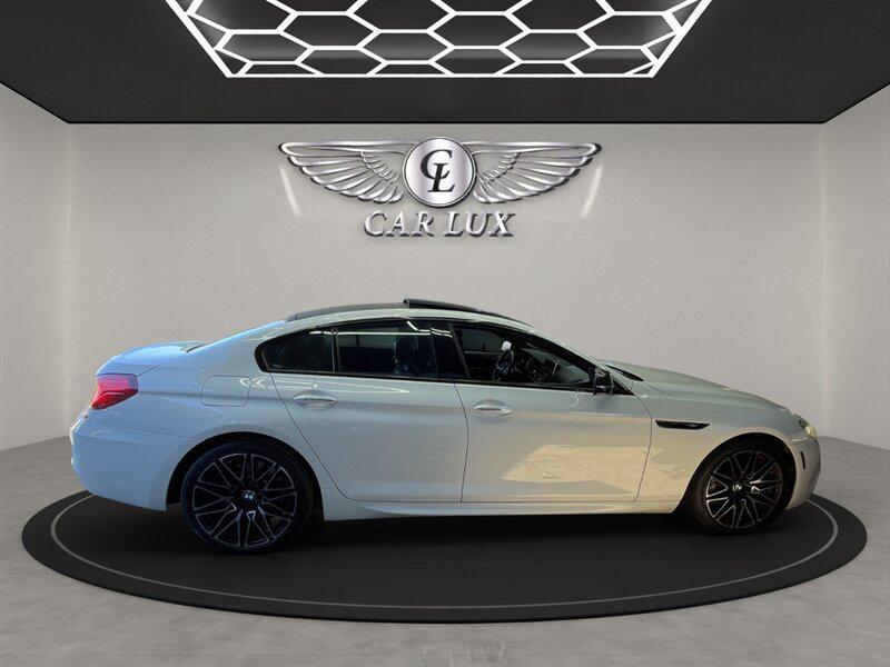 used 2016 BMW 640 Gran Coupe car, priced at $16,691