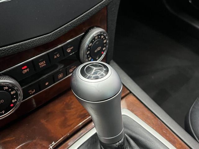 used 2010 Mercedes-Benz C-Class car, priced at $10,778