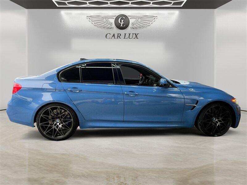 used 2016 BMW M3 car, priced at $43,991