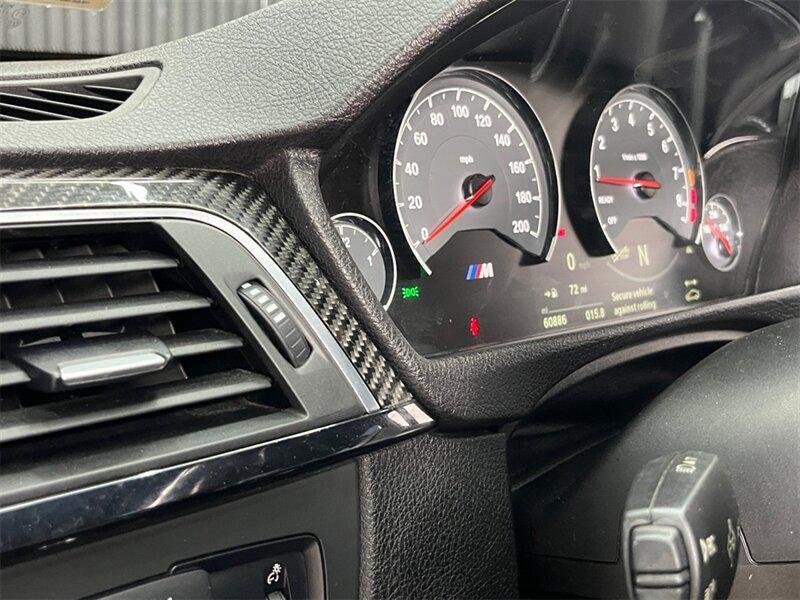 used 2016 BMW M3 car, priced at $43,991