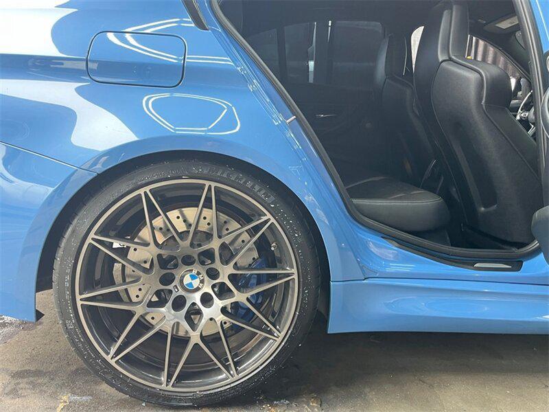 used 2016 BMW M3 car, priced at $43,991