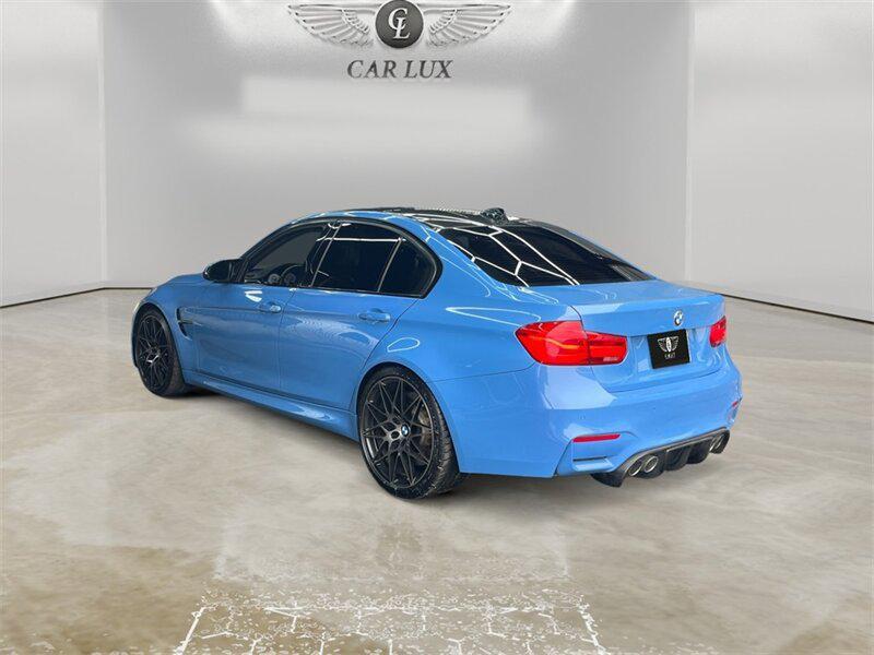 used 2016 BMW M3 car, priced at $43,991