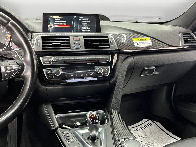 used 2016 BMW M3 car, priced at $43,991