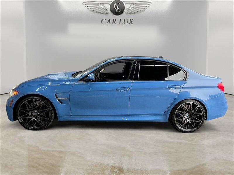 used 2016 BMW M3 car, priced at $43,991