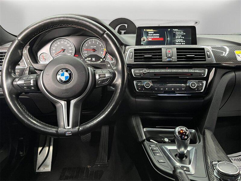 used 2016 BMW M3 car, priced at $43,991