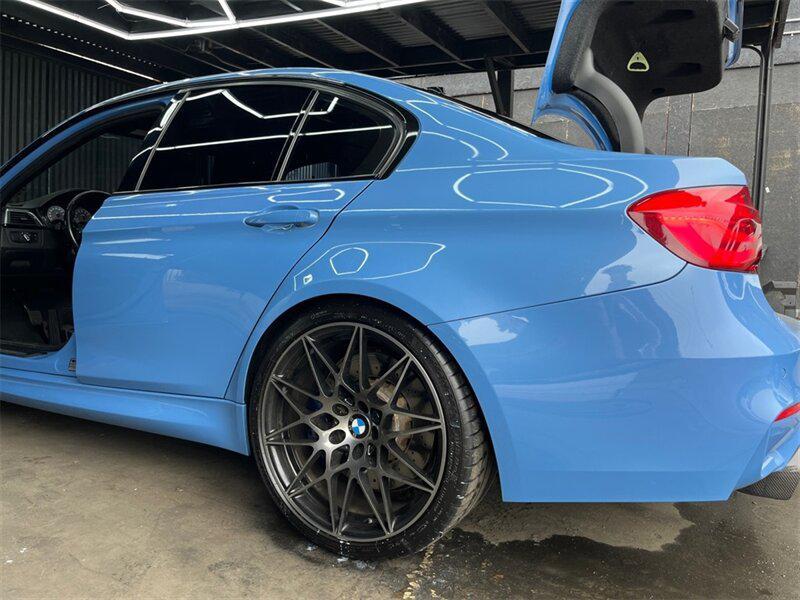 used 2016 BMW M3 car, priced at $43,991