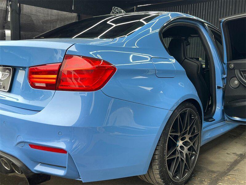 used 2016 BMW M3 car, priced at $43,991
