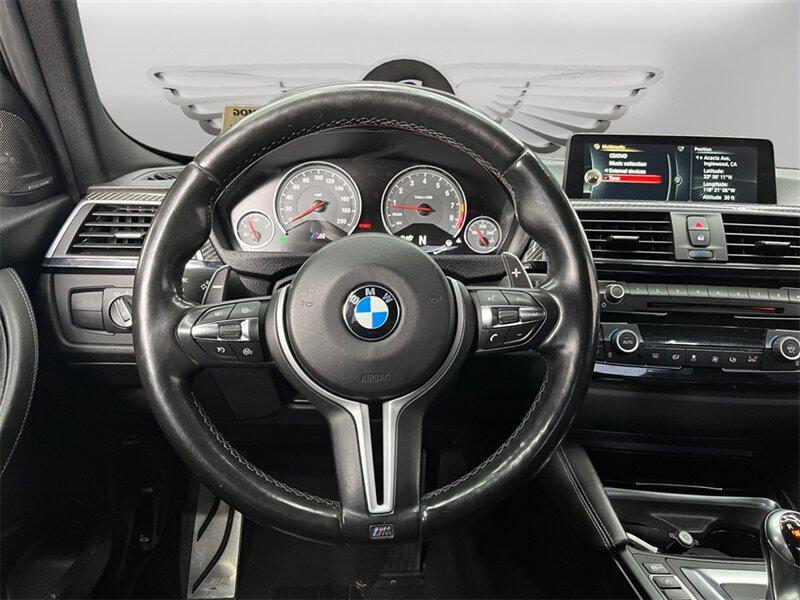 used 2016 BMW M3 car, priced at $43,991