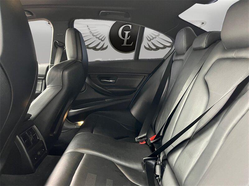 used 2016 BMW M3 car, priced at $43,991