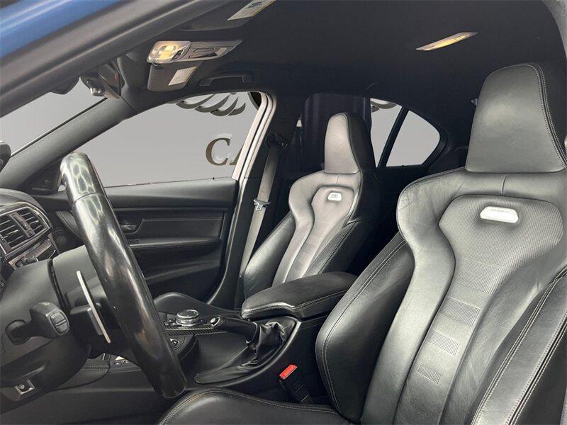 used 2016 BMW M3 car, priced at $43,991