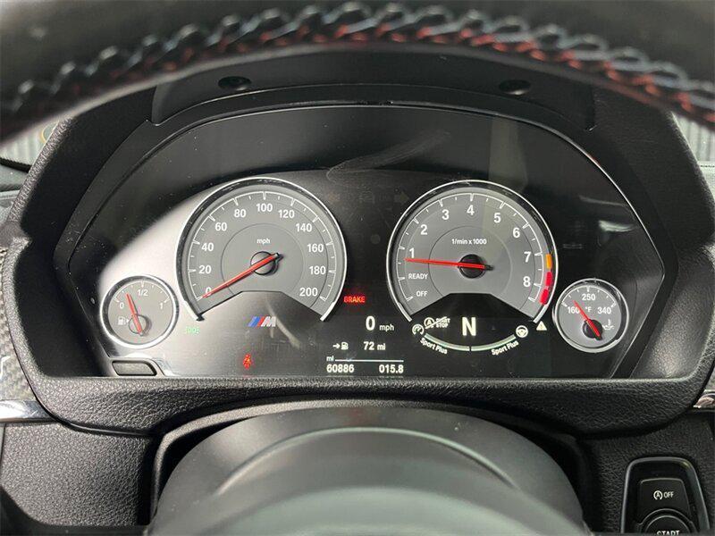 used 2016 BMW M3 car, priced at $43,991