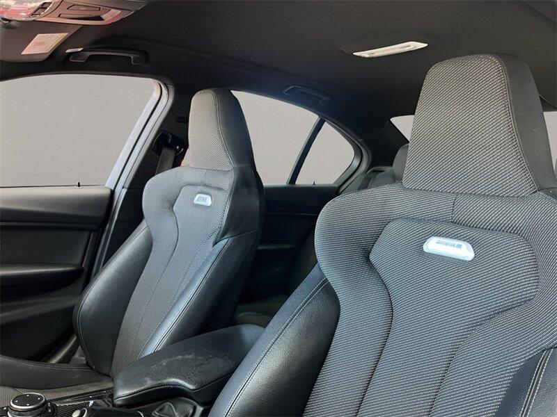 used 2015 BMW M3 car, priced at $39,992