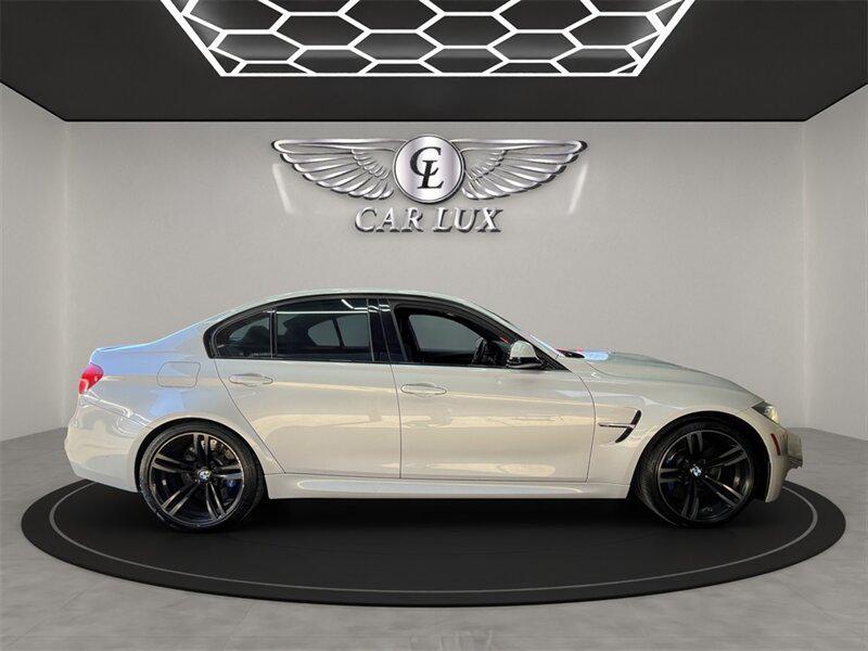 used 2015 BMW M3 car, priced at $39,992