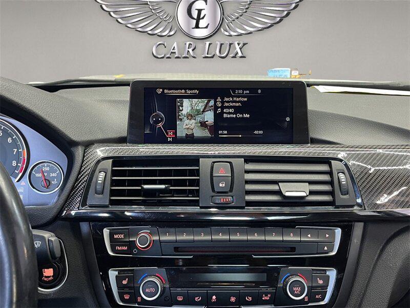 used 2015 BMW M3 car, priced at $39,992