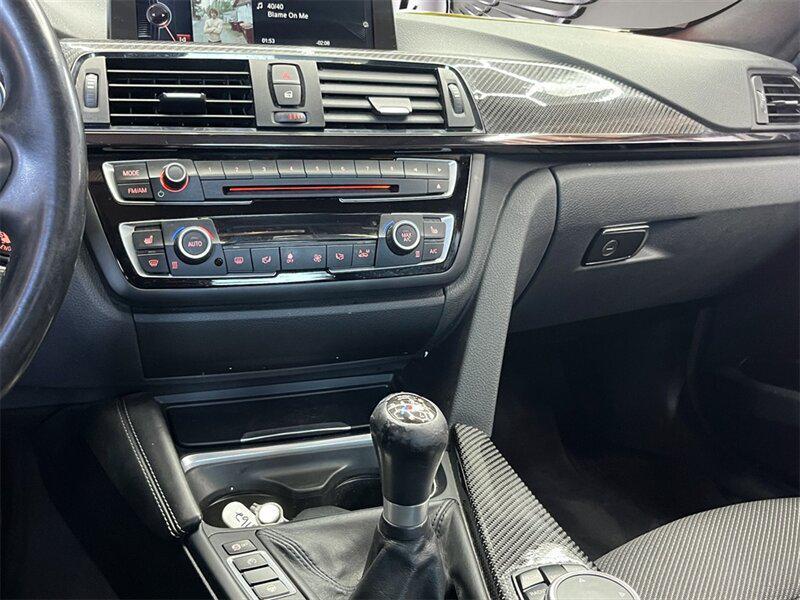 used 2015 BMW M3 car, priced at $39,992