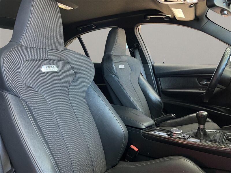used 2015 BMW M3 car, priced at $39,992