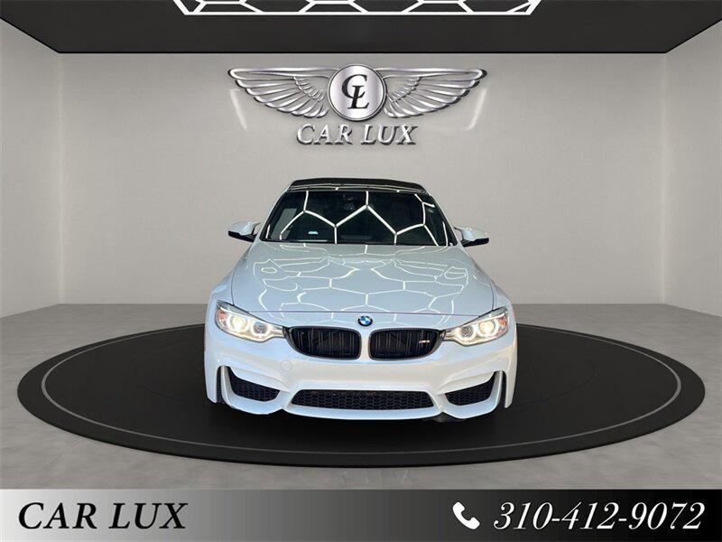 used 2015 BMW M3 car, priced at $39,992