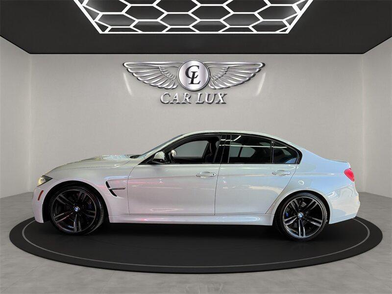 used 2015 BMW M3 car, priced at $39,992