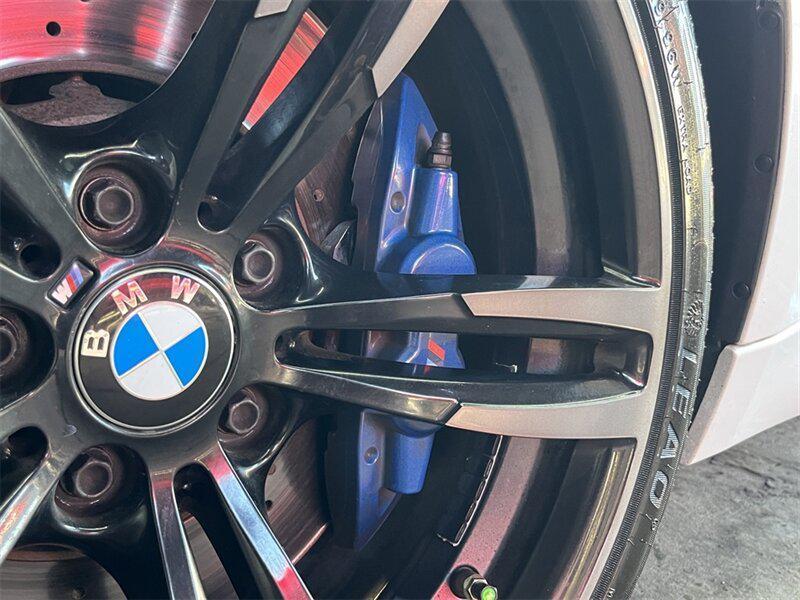 used 2015 BMW M3 car, priced at $39,992
